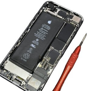 iPhone8 【アイフォン8】バッテリー交換