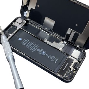 iPhone8 【アイフォン8】バッテリー交換