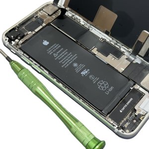 iPhone8 【アイフォン8】バッテリー交換