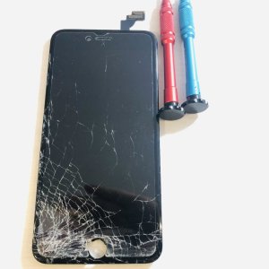 iPhone6 アイフォン6 フロントパネル交換