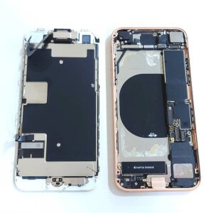 iPhone8 バッテリー交換