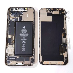 iphone12Pro バッテリー交換