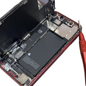 iPhone13mini 【アイフォン13ミニ】 バッテリー交換