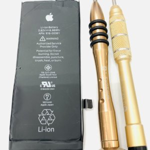 iPhone8 アイフォン8 バッテリー交換