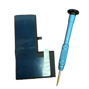 iPhoneX　バッテリー交換