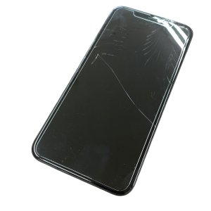 iPhone11　フロントパネル交換