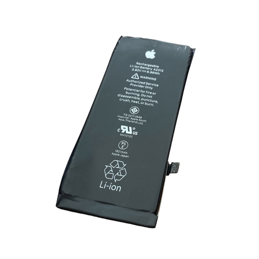 iPhoneSE2 バッテリー交換