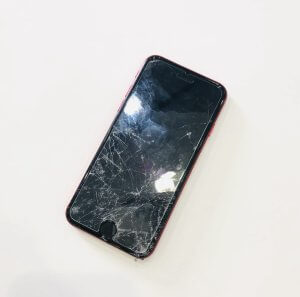 iPhone8 フロントパネル交換