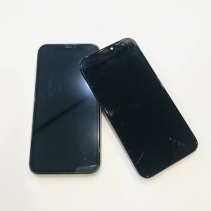 iPhoneX パネル交換