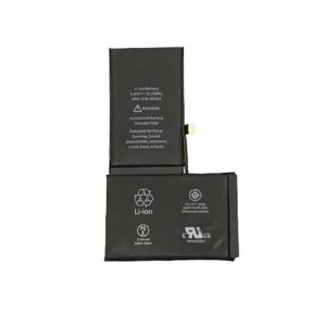 iPhoneX バッテリー交換修理