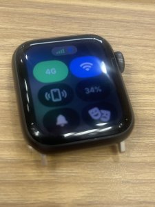 アップルウォッチSE　バッテリー交換