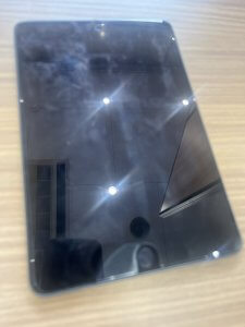 iPad mini5 バッテリー交換