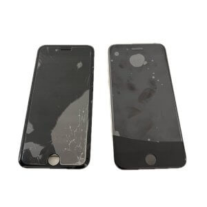 iPhoneSE3　液晶交換