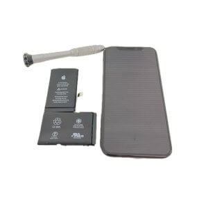 iPhoneX バッテリー交換