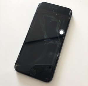 iPhoneSE2 液晶交換