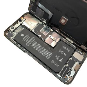 iPhoneXS バッテリー交換