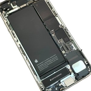 iPhoneSE3 バッテリー交換