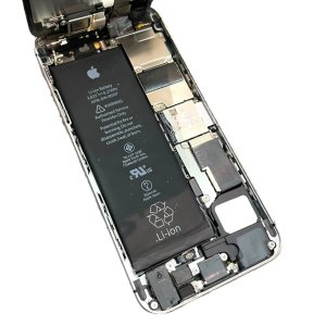 iPhoneSE 第一世代 バッテリー交換