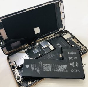 iPhone11Pro　バッテリー交換