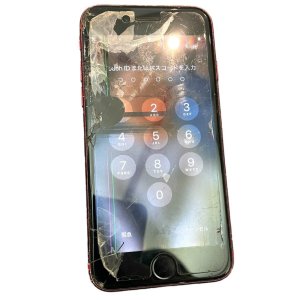 iPhoneSE2 液晶交換