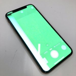 iPhoneXS 液晶交換修理