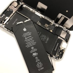 iPhoneSE2 バッテリー交換