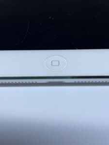 iPad　mini2　ホームボタン修理