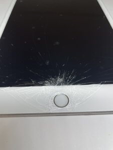 iPad mini5 液晶交換