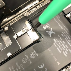 iPhone11Pro バッテリー交換