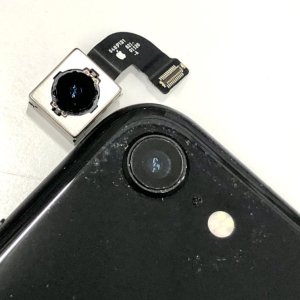 iPhoneSE2 アウトカメラ交換