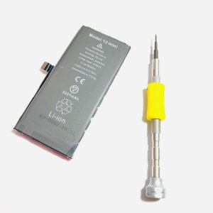 iPhone12mini バッテリー交換