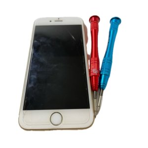 iPhoneSE2　バッテリー交換