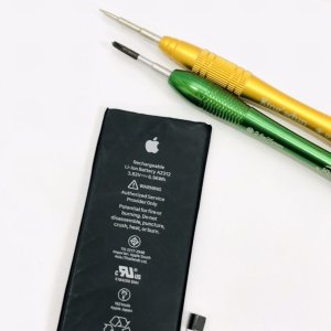 iPhoneSE2 バッテリー交換修理