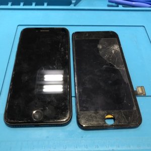 iPhone7(アイフォン7) 画面交換