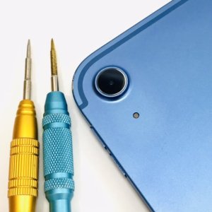 iPad 第10世代 アウトカメラ交換修理