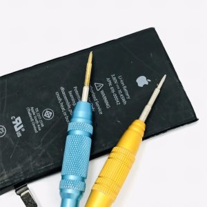 iPhone6sPlus バッテリー交換修理