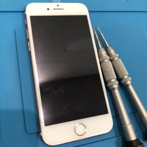 iPhone7 アイフォン7 ホームボタン交換