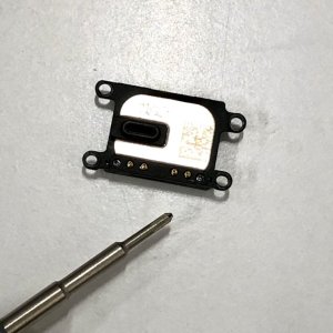 iPhoneSE2 イヤスピーカー修理