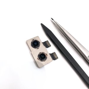 iPhoneX アイフォン X アウトカメラ交換