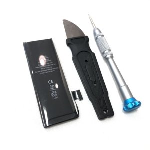 iPhone5 アイフォン 5 バッテリー交換