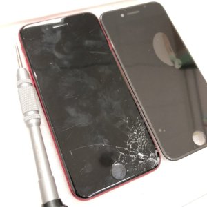 iPhoneSE3 アイフォンSE第3世代 液晶交換