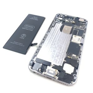 iPhone6 バッテリー交換