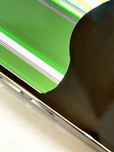 iPhone12 液晶パネル交換