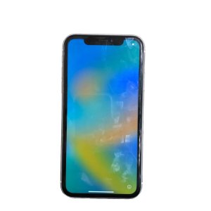 iPhoneX 初期化対応