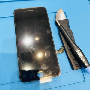 iPhoneSE2 液晶交換