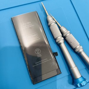 iPhoneSE2 バッテリー交換