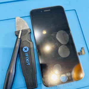 iPhoneSE2 液晶交換