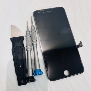 iPhone7プラス フロントパネル交換