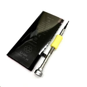 iPhone XR バッテリー交換