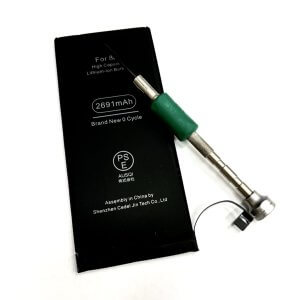 iPhone8 Plus バッテリー交換